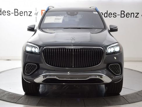 New 2026 Mercedes-Benz Maybach GLS 600 4MATIC image 7
