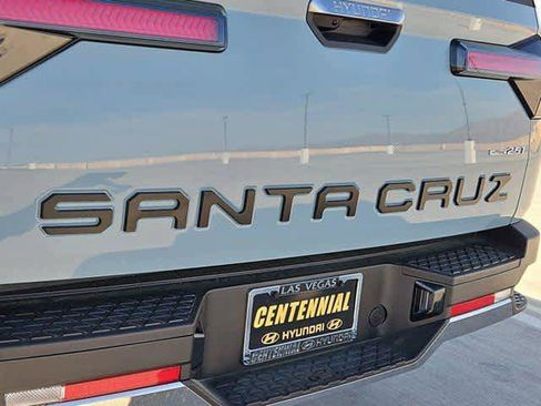 New 2026 Hyundai Santa Cruz Limited image 12