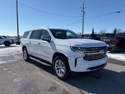 Used 2023 Chevrolet Suburban Premier