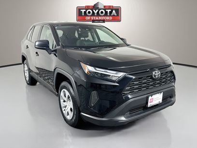 Certified 2025 Toyota RAV4 LE