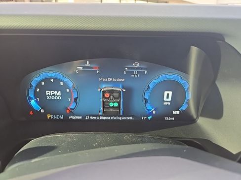 New 2025 Ford Bronco 4-Door image 16