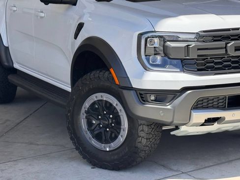 New 2026 Ford Ranger Raptor AWD/4WD image 4