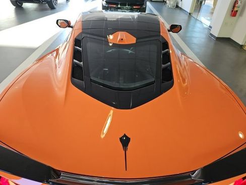 Used 2023 Chevrolet Corvette Stingray Premium Cpe w/ Z51 Performance Package RWD image 26