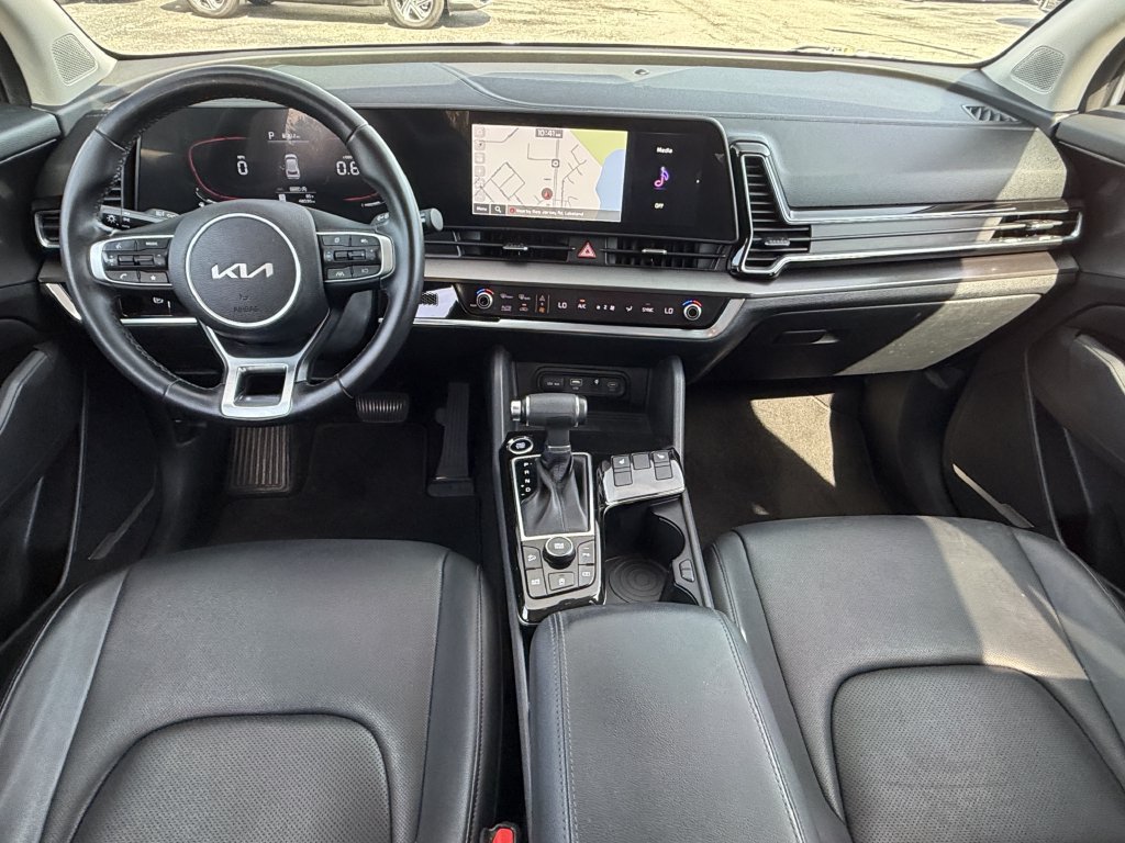 Certified 2023 Kia Sportage EX FWD image 13