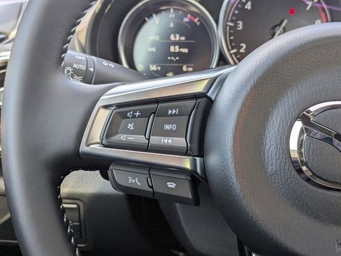 New 2025 MAZDA MX-5 Miata RF Grand Touring image 22