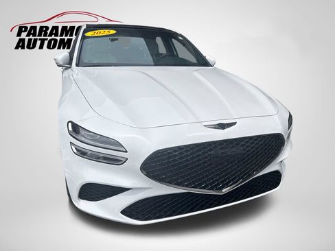 Used 2025 Genesis G70 2.5T w/ Sport Prestige Package AWD/4WD image 7