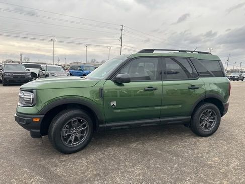Used 2024 Ford Bronco Sport Big Bend image 28