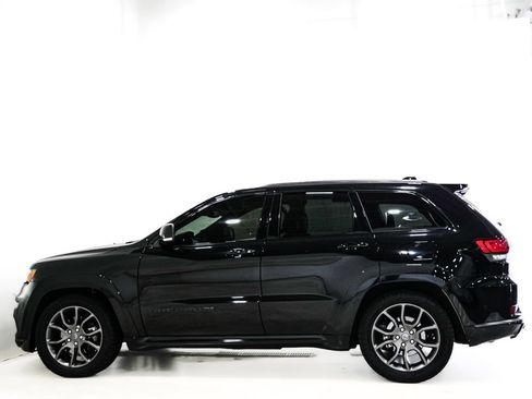 Used 2021 Jeep Grand Cherokee High Altitude AWD/4WD image 6