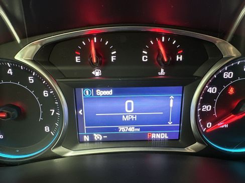 Certified 2020 Chevrolet Equinox LT AWD/4WD image 21