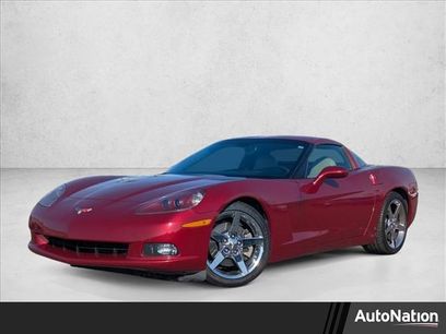 Used 2006 Chevrolet Corvette w/ Preferred Equipment Group