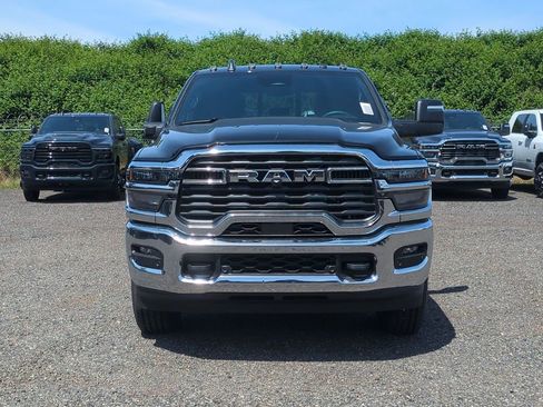 New 2026 RAM 3500 Tradesman AWD/4WD image 2
