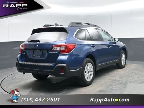 Used 2019 Subaru Outback 2.5i Premium image 22