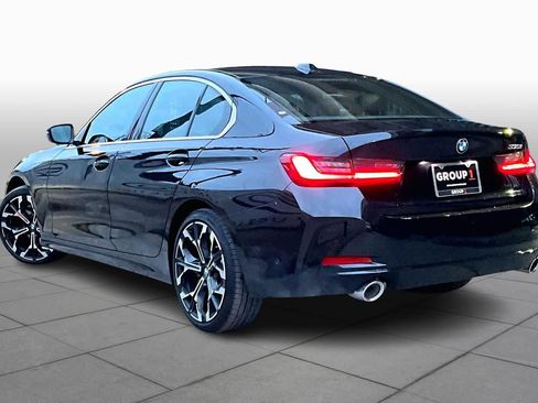 Certified 2025 BMW 330i Sedan image 11