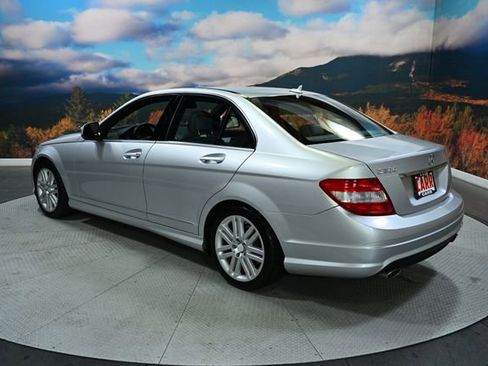 Used 2008 Mercedes-Benz C 300 Sedan image 6