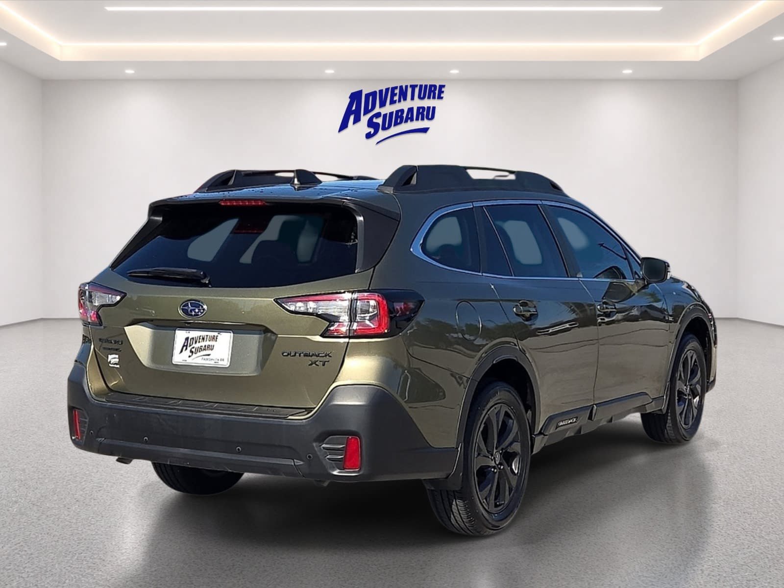 Used 2021 Subaru Outback Onyx Edition XT AWD/4WD image 6