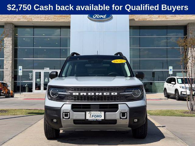 New 2026 Ford Bronco Sport Badlands w/ Badlands Tech Package AWD/4WD image 31
