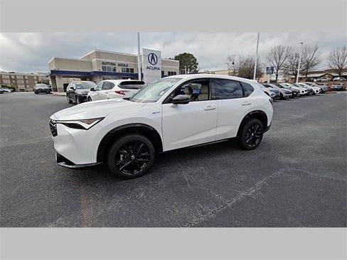 Certified 2025 Acura ADX A-Spec image 45