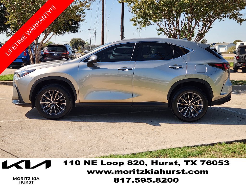 Used 2024 Lexus NX 250 FWD w/ Cold Area Package image 12