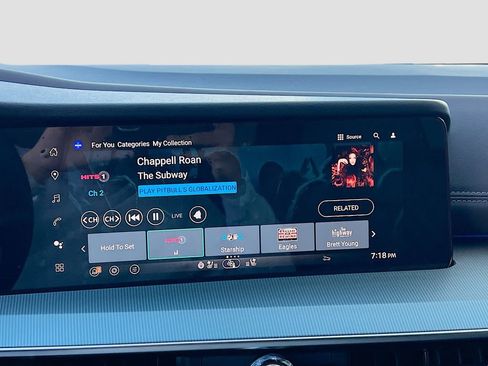 New 2026 Nissan Murano Platinum w/ Cargo Package image 15