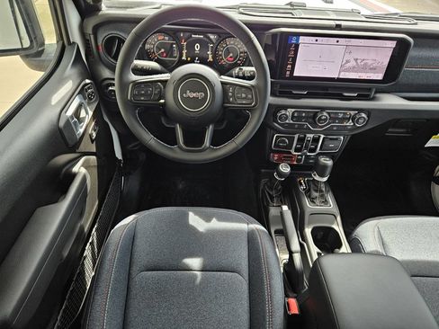 New 2026 Jeep Wrangler Unlimited Sport w/ Dual Top Group AWD/4WD image 10
