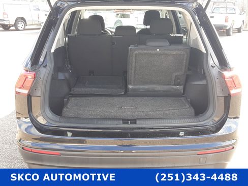 Used 2020 Volkswagen Tiguan S w/ 3rd Row Seat Package image 21