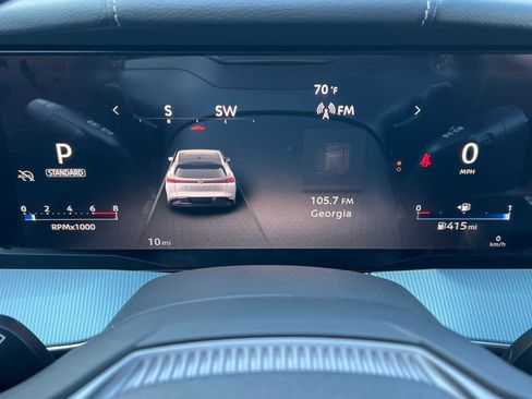 New 2025 Nissan Murano SL w/ Cargo Package image 19