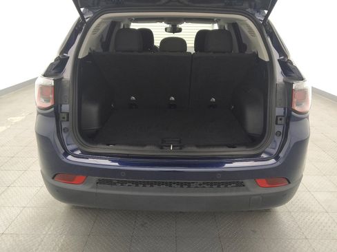 Used 2018 Jeep Compass Sport w/ Tech Group FWD image 29