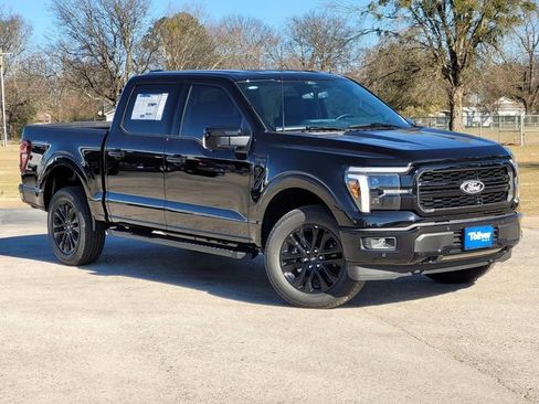 New 2026 Ford F150 Lariat w/ Equipment Group 501A Mid AWD/4WD image 2