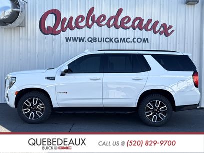 Used 2022 GMC Yukon AT4 w/ Max Trailering Package