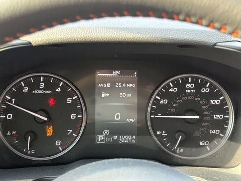 Certified 2025 Subaru Crosstrek 2.5i Limited AWD/4WD image 26