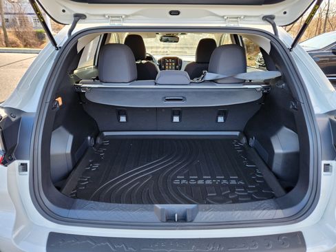 Certified 2025 Subaru Crosstrek 2.0i Premium image 8