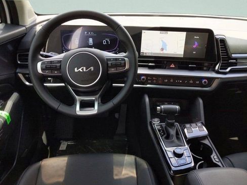 Used 2023 Kia Sportage EX FWD image 17