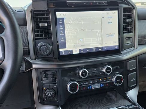 Used 2023 Ford F150 Platinum w/ Equipment Group 701A High AWD/4WD image 9