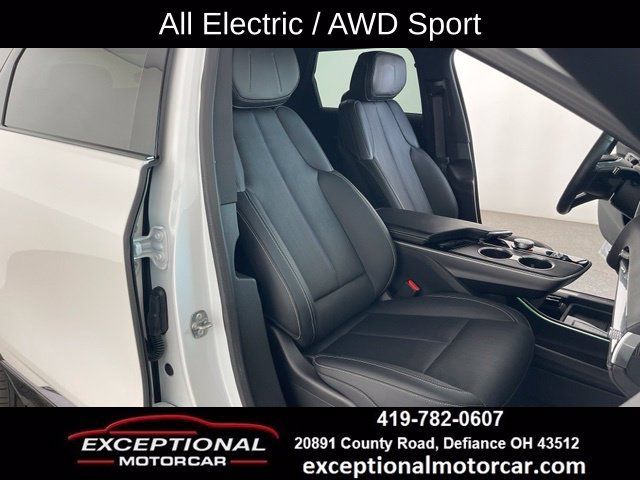 Used 2024 Cadillac Lyriq Sport w/ LPO, Floor Liner Package AWD/4WD image 48