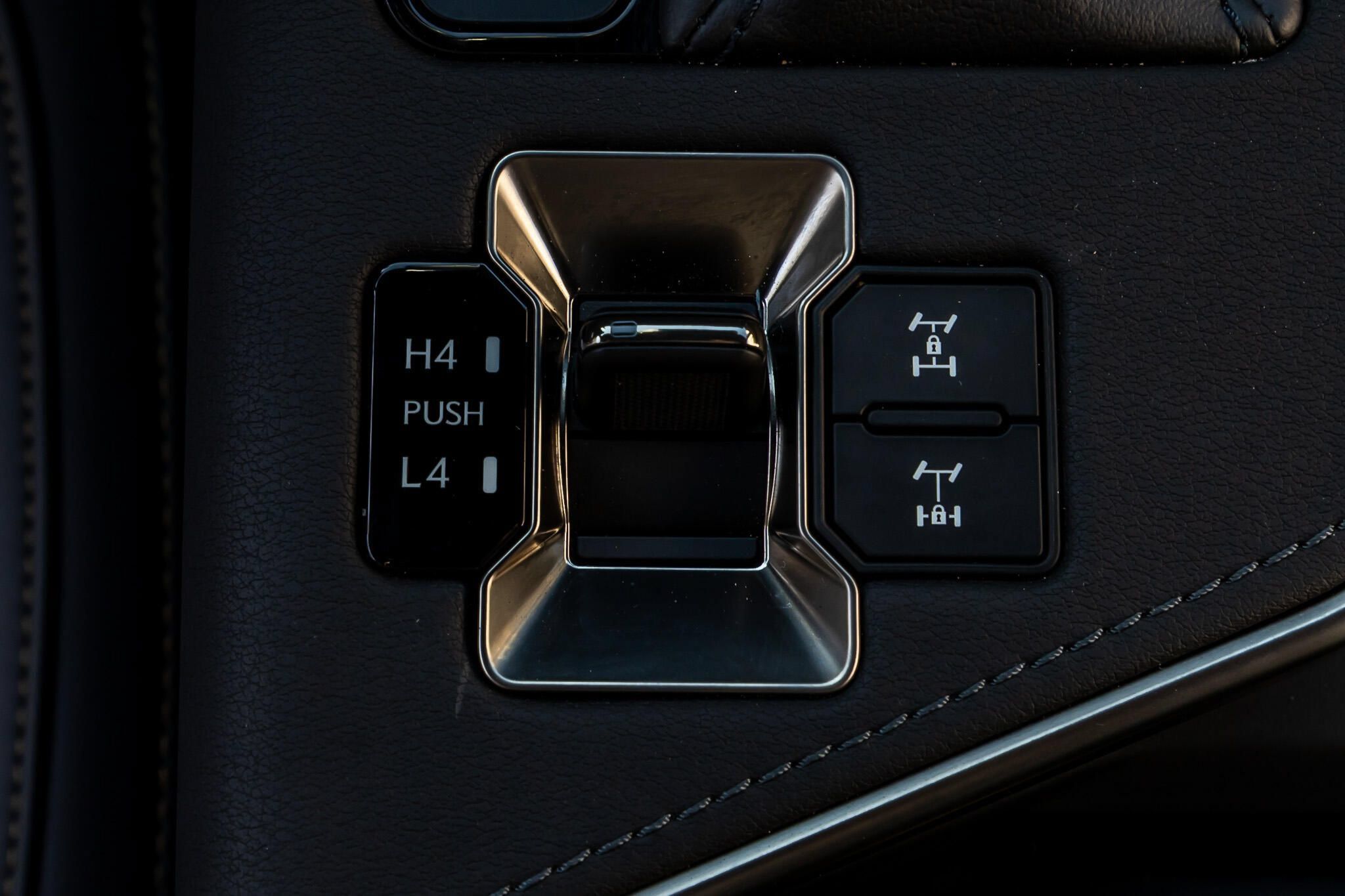 Used 2025 Lexus GX 550 AWD/4WD image 27