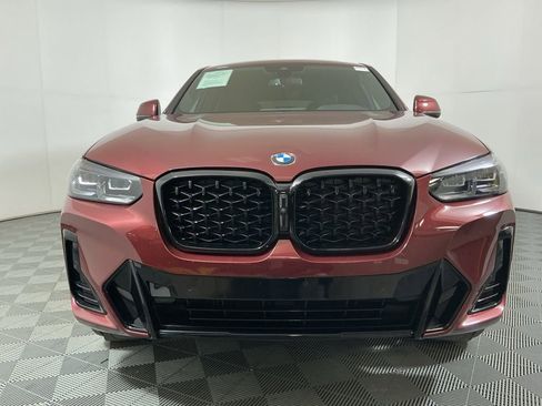 Certified 2023 BMW X4 xDrive30i w/ M Sport Package image 3