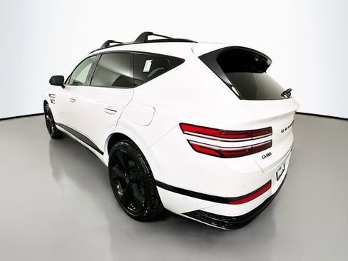 New 2026 Genesis GV80 3.5T Prestige image 7