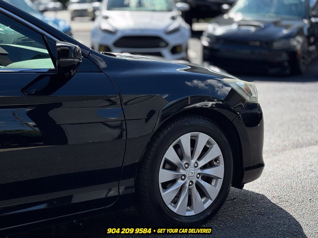 Used 2014 Honda Accord EX-L image 9
