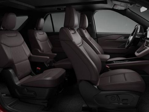 New 2026 Ford Explorer Platinum RWD image 29