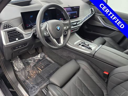 Certified 2025 BMW X5 sDrive40i w/ Premium Package image 9