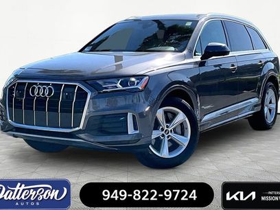 Used 2022 Audi Q7 2.0T Premium Plus