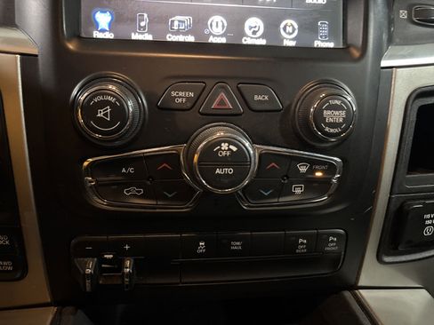 Used 2017 RAM 1500 Big Horn AWD/4WD image 19