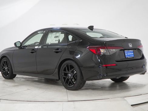 New 2026 Honda Civic Sport image 7