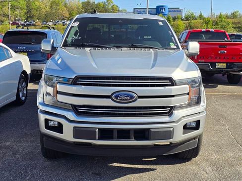 Used 2019 Ford F150 Lariat image 8