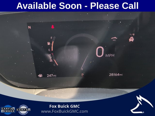 Used 2024 Buick Envista Sport Touring w/ Convenience I Package FWD image 17
