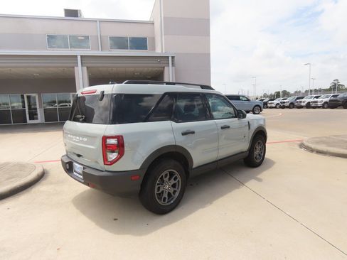 Used 2024 Ford Bronco Sport Big Bend AWD/4WD image 10