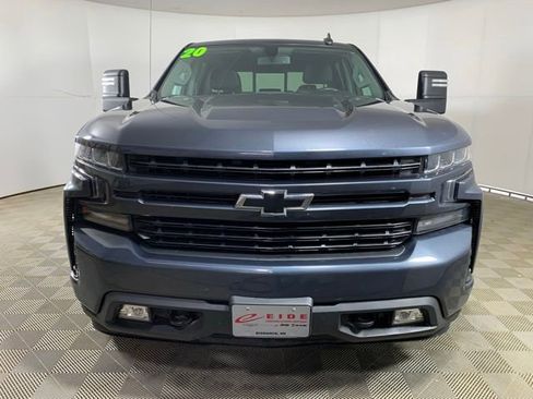 Used 2020 Chevrolet Silverado 1500 RST w/ True North Edition AWD/4WD image 8