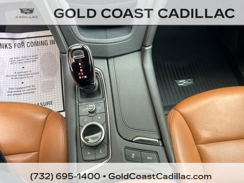 Certified 2023 Cadillac XT5 Premium Luxury w/ LPO, Floor Liner Package image 25