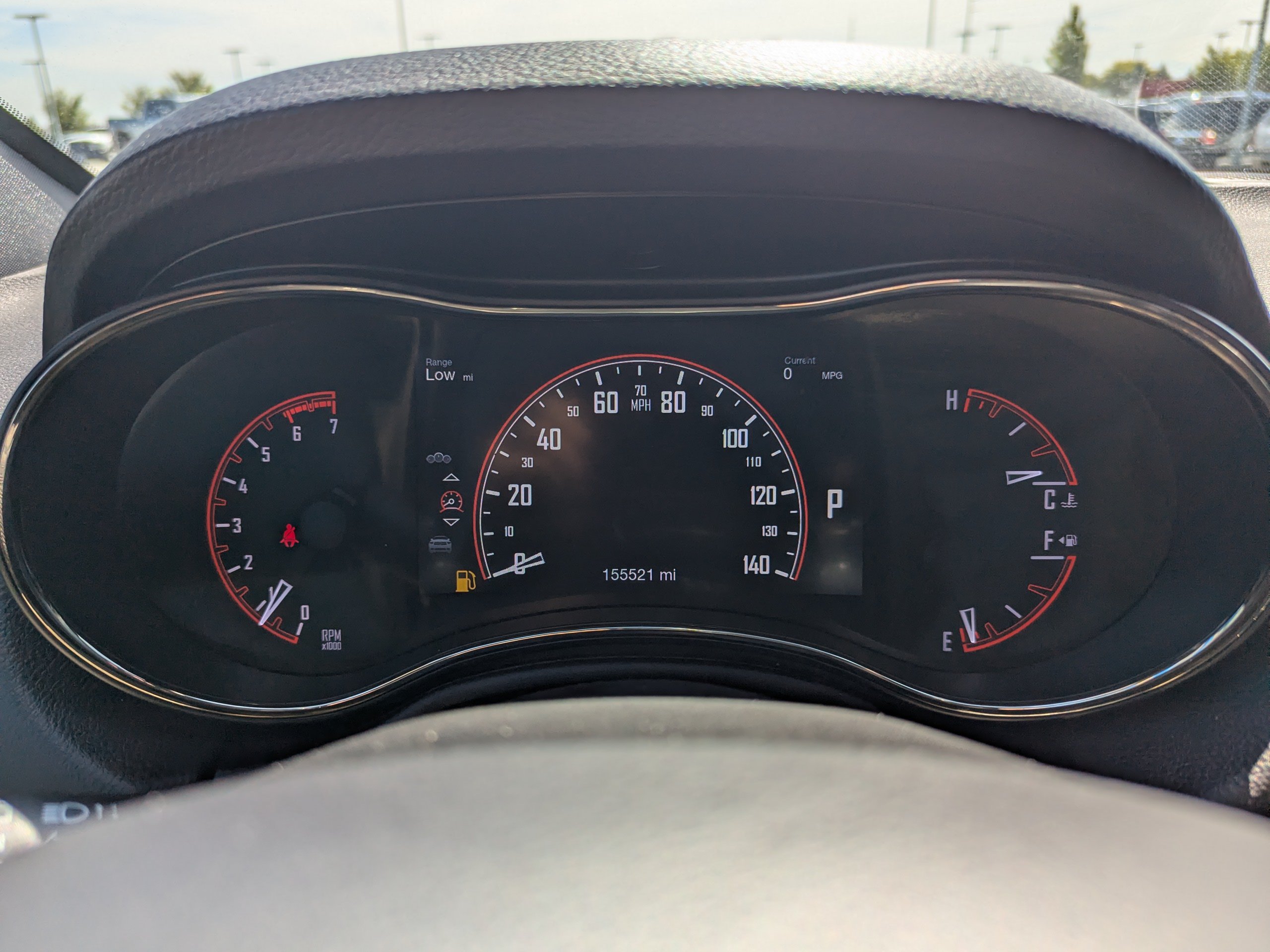 Used 2018 Dodge Durango R/T AWD/4WD image 17