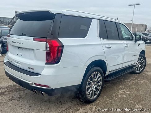 Used 2025 GMC Yukon Denali image 8